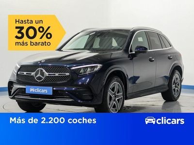 Mercedes GLC300e