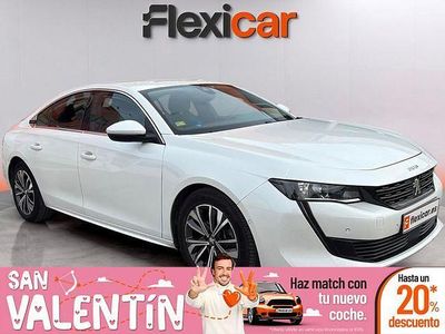 Usado Peugeot 508 Active 225 CV (165 kW) 2020 Blanco