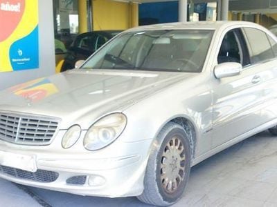 Mercedes E270