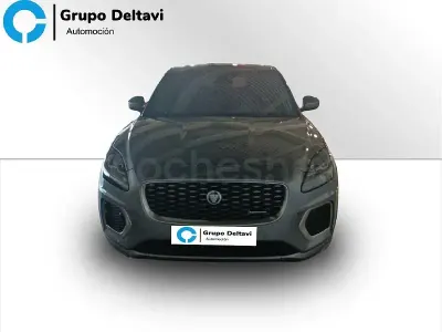 Usado Jaguar E-Pace R-Dynamic 163 CV (119 kW) 2024 Gris / plata SUV