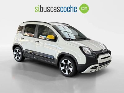 Nuevo Fiat Panda 70 CV (51 kW) 2025 Blanco Utilitario