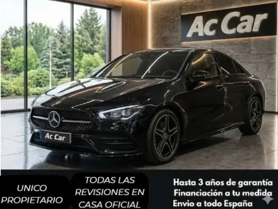 Usado Mercedes A200