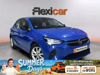 Usado Opel Corsa Edition 100 CV (73 kW) 2023 Azul Utilitario