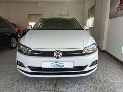 usado VW Polo 1.6TDI Advance 70kW