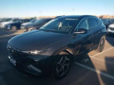 Usado Hyundai Tucson