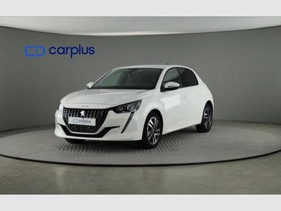 Usado Peugeot 208 Allure 100 CV (73 kW) 2021 Utilitario