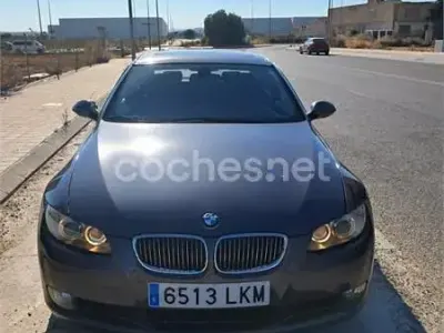 Usado BMW 335 286 CV (210 kW) 2007 Negro Coupe