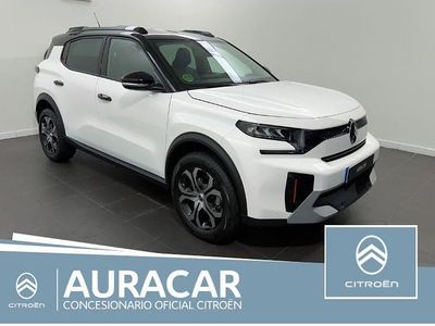 Ny Citroën C3 Aircross 145 HK (106 kW) 2026 Hvid SUV