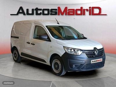 Usado Renault Express 75 CV (55 kW) 2022 Blanco Monovolumen