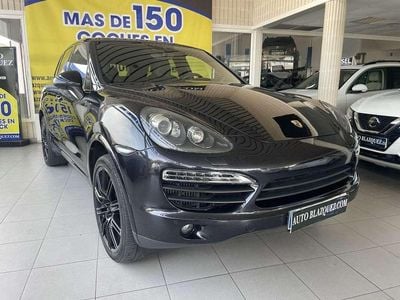 Porsche Cayenne S