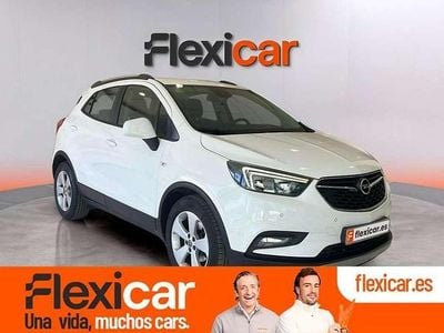 Usado Opel Mokka X Selective 140 CV (102 kW) 2018 Blanco SUV
