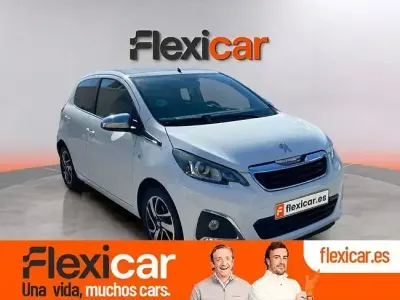Begagnad Peugeot 108