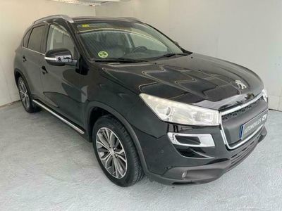 usado Peugeot 4008 Allure 4x4 1.8 HDi 150