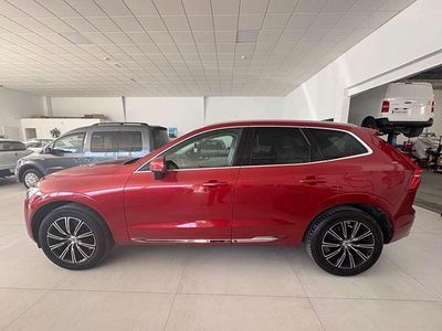 Rojo Usado 2019 Volvo XC60 Inscription SUV | 30.900 € (Caro)