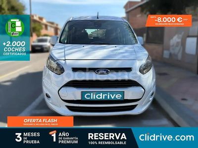Usado Ford Tourneo Connect Trend 120 CV (88 kW) 2018 Blanco Monovolumen