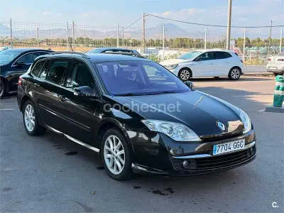 Usado Renault Laguna III