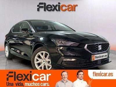 Negro Usado 2025 Seat Leon FR Berlina | 25.490 € (Precio justo)