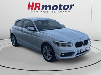Usado BMW 116 Advantage 116 CV (85 kW) 2016 Utilitario