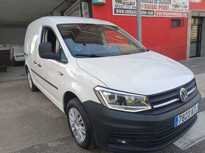 VW Caddy
