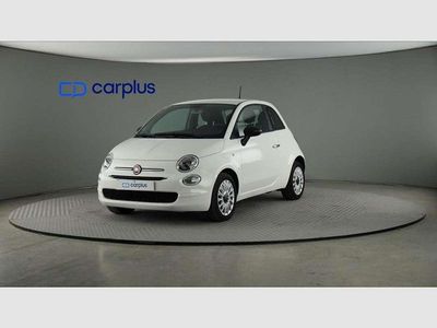 Usado Fiat 500 71 CV (52 kW) 2021 Blanco Utilitario