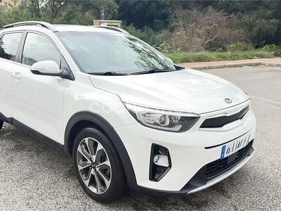 Blanco Usado 2018 Kia Stonic SUV | 14.700 € (Un poco caro)