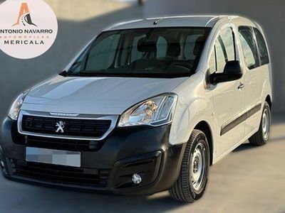 Peugeot Partner Tepee
