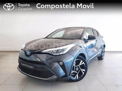 Toyota C-HR+