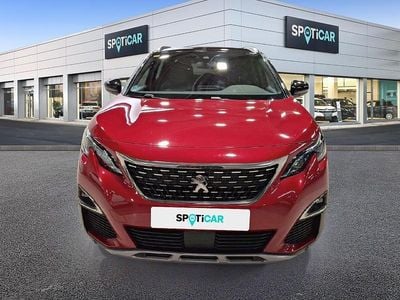 Usado Peugeot 3008 GT-line 131 CV (96 kW) 2020 Rojo SUV