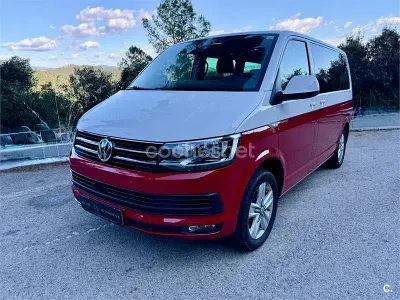 Usado VW Multivan