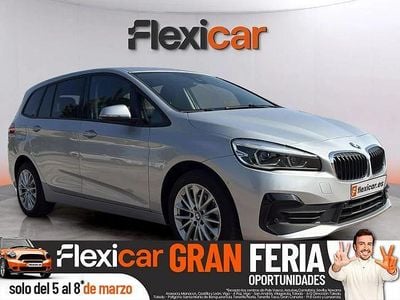 Usado BMW 216 109 CV (80 kW) 2020 Gris