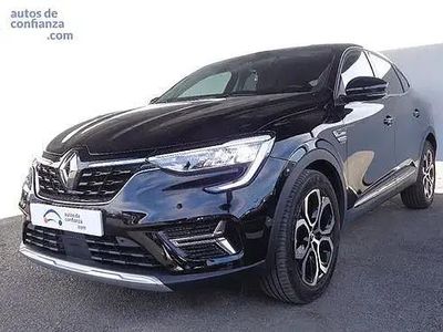 Begagnad Renault Arkana Zen 145 HK (106 kW) 2022 Svart SUV