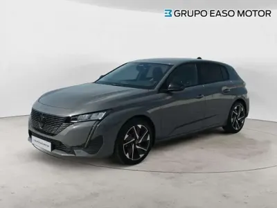 Usado Peugeot 308 Allure 131 CV (96 kW) 2024 Gris Utilitario