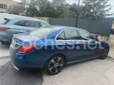 Mercedes C220