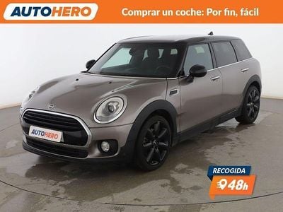 Usado Mini Cooper D Clubman 150 CV (110 kW) 2019 Gris Familiar
