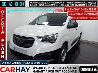 Usado Opel Combo