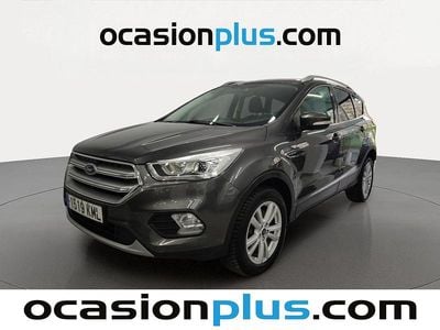Occasion Ford Kuga Business Edition 150 PK (110 kW) 2018 Grijs SUV