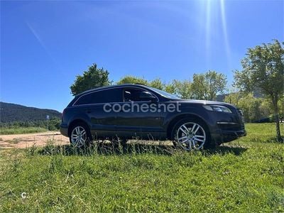 Negro Usado 2007 Audi Q7 SUV | 10.900 € (Precio justo)