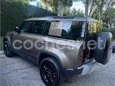 Usado Land Rover Defender S 249 CV (183 kW) 2025 Marrón SUV