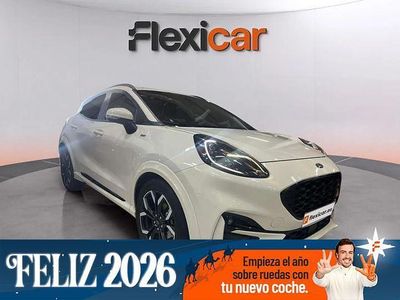 Beige Usado 2021 Ford Puma ST-Line SUV | 17.290 € (Buen precio)