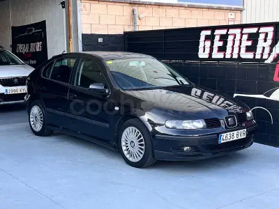 Usado Seat Leon