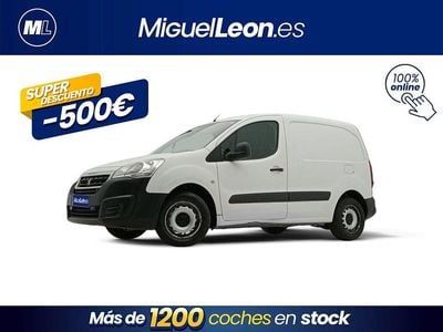 Peugeot Partner Tepee