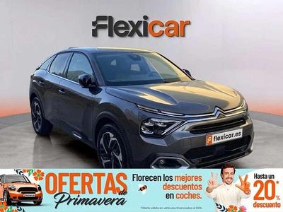 Usado Citroën C4 PureTech 131 CV (96 kW) 2024 Gris SUV