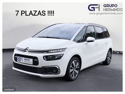 Citroën Grand C4 Picasso