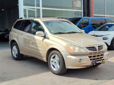 Ssangyong Kyron