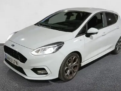 Usado Ford Fiesta ST-Line 95 CV (69 kW) 2021 Utilitario