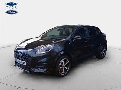 Todoterreno Usado 2024 Ford Puma ST-Line | 22.995 € (Un poco caro)