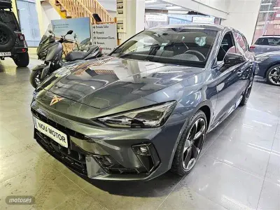 Nuevo Cupra Leon 150 CV (110 kW) 2026 Gris Berlina