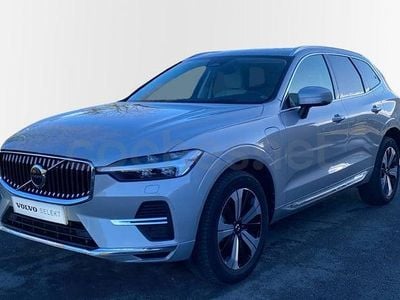 Usado Volvo XC60 Ultimate 350 CV (257 kW) 2023 Plateado SUV