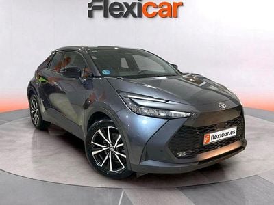 Gris Usado 2024 Toyota C-HR Advance SUV | 24.990 € (Buen precio)