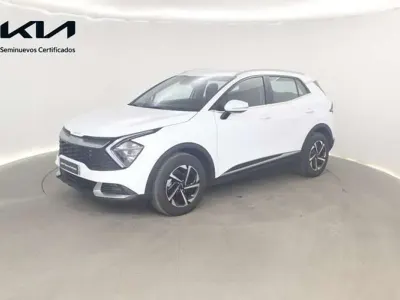 Usado Kia Sportage